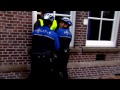 inzet politie bij onrust