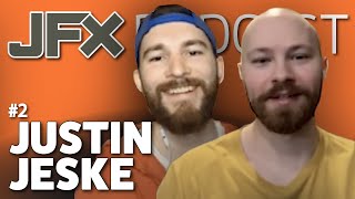 JFX Podcast | #2 Justin Jeske