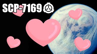 SCP-7169 Big Atmosphere Planetary GF | Planet seeks love on Tinder!