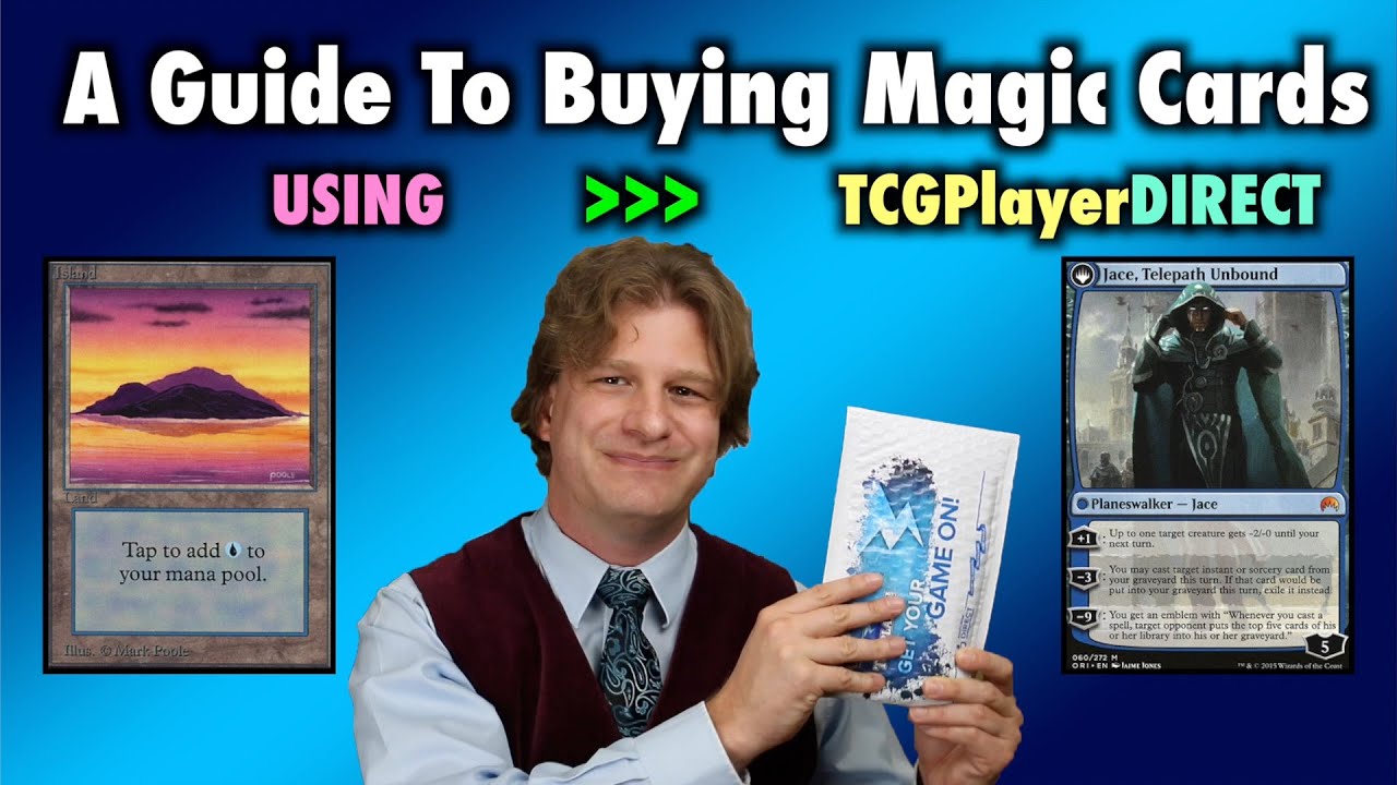 Cheapest Way To Buy Magic The Gathering Cards At Ronald Flores Blog