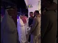 ‏فيرديناند يسخر من ملابس رونالدو في حفل افتتاح موسم_الرياض هل ستنام هنا اليوم 😂❤️؟ shorts