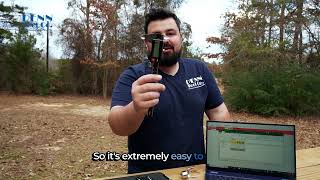Mahr Wireless data transmission capability integrated within MarCal Digital Calipers using proven wi