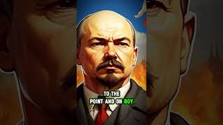 Lenin's Words That Shook the World! #history #historyfacts #quotes #wisdom #vladimirlenin #shorts