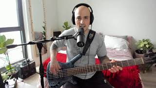 Paolo Gregoletto | Trivium | Bass Warmup Routine