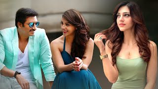Gopichand Latest Tamil Action Movie  || Latest Tamil Dubbed Movies  || Mehreen || Shiv