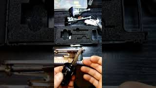 Professional Auto Locksmith Tools HU83 instructions