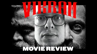 Vikram (2022) - Movie Review | Kamal Haasan | Vijay Sethupathi | Fahadh Faasil | Lokesh Kanagaraj