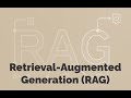 Episode #528 -  Retrieval Augmented Generation (RAG) | Preview