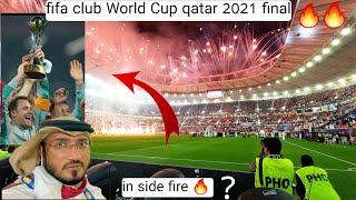 Bayern Munich vs Tigres UANL | FIFA Club World Cup Qatar 2020 Final | Match Highlights | hindi vlog