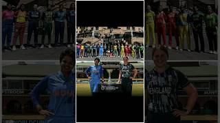 ICC U19 women's T20 world cup South Africa 2023 IND vs eng #shorts #womenscricket #