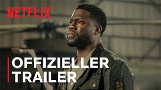 Lift | Offizieller Trailer | Netflix