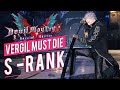 Devil May Cry 5 SE - Mission 1 - Vergil Must Die - S Rank Walkthrough