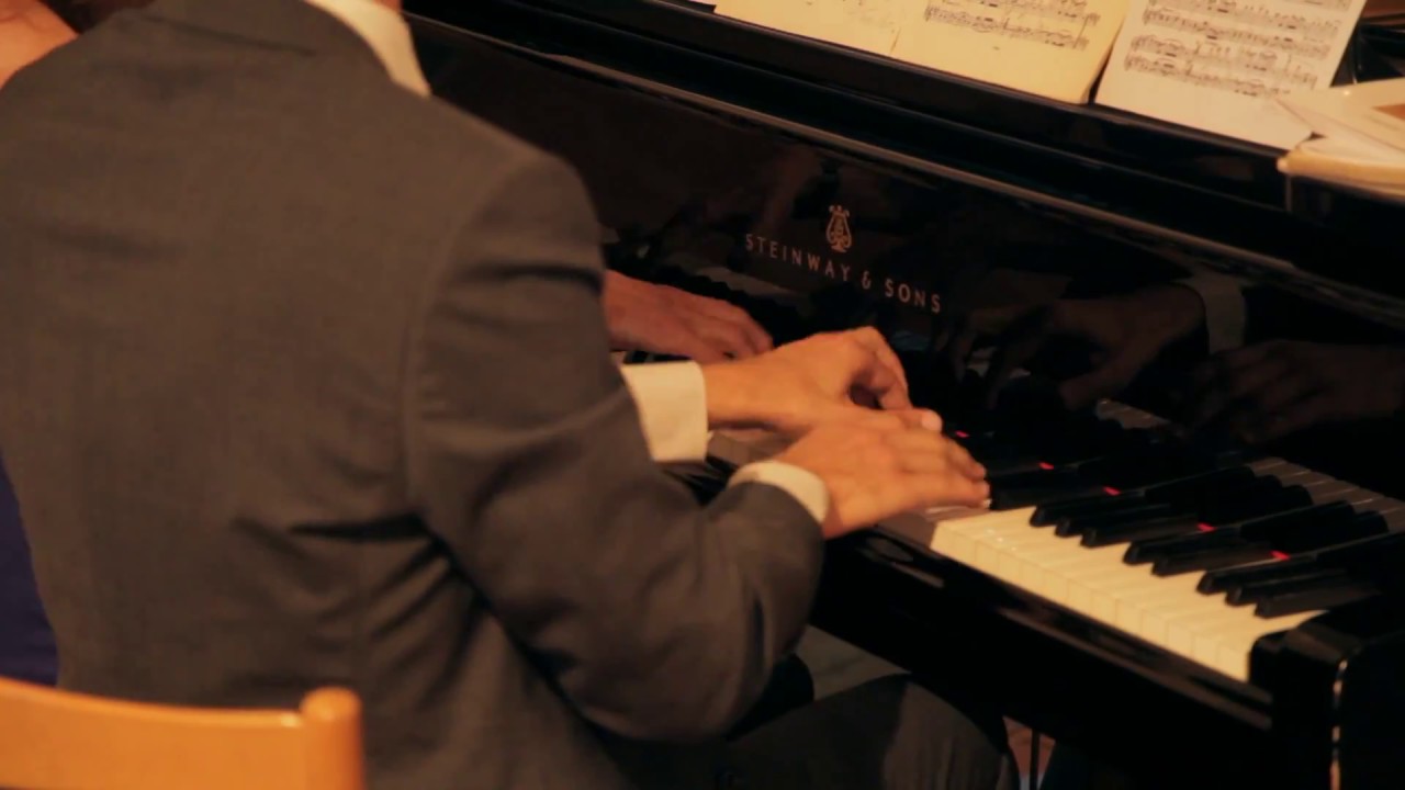 Brahms Hungarian Dance No 5 In F Sharp Minor Allegro Youtube