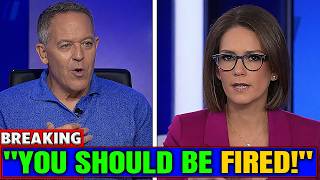 Greg Gutfeld TAKES DOWN Jessica Tarlov—What Happens Next Is Shocking