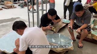 瑞丽公盘开幕！全部都是缅甸过来的新货，找料要看需求？