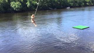 Memorial Day at Pawpaw's House (aka Bob's Riverplace)
