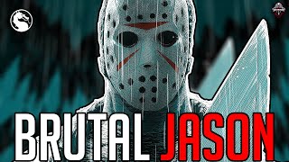 RELENTLESS JASON IS INSANE! - Darealsnorlax vs TwitchMkgod FT5 - MKX