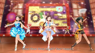 《デレステMV》STARLIGHT MASTER GOLD RUSH! 07　Wish you Happiness!!