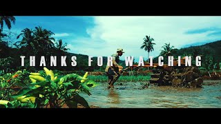 CINEMATIC TRAKTOR | kumpulan traktor sawah | kubota yanmar bajak lahan | คอลเลกชันรถแทรกเตอร์ที่ดิน