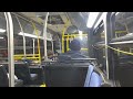 ride on cttransit 1484 on route 83c