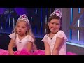 Sophia Grace and Rosie are in the building The X Factor Video - YouTube.mp4  Rosie McClelland