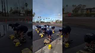 Fire Training Academy Week 1