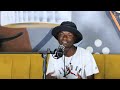 the larry show blxck tonic talks about getting exploited by naqua bailing buddysax u0026 kaycherlow