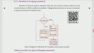 12th computer science unit 2 chapter 6. Control structure part 2