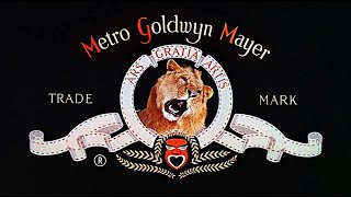 Metro Goldwyn Mayer intro 1957 (Remastered) (Stereo)