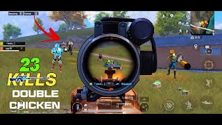 23 KILLS  AWM GAMEPLAY 😎🤯 || BEST SNIPING GAMEPLAY EVER 😈 || #bgmi