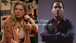 Cinna & Tigris: The Stylists Who Shaped a Revolution