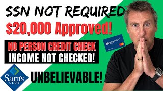 $20,000 APPROVED! NO SSN! Income not Verified AT ALL | NO PERSONAL CREDIT CHECK! No PG Easy Loan