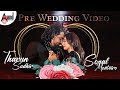 Pre Wedding Video I Tharun Sudhir ❤ Sonal Monteiro I Couple Shoot