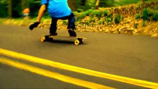 2011 Spring Longboarding