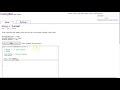 Codingbat - firstHalf (Java)