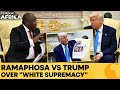 Ramaphosa Slams Trump’s White Supremacy “Genocide” Narrative | Firstpost Africa | N18G