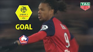 Goal Loïc REMY (90' +4) / LOSC - OGC Nice (4-0) (LOSC-OGCN) / 2018-19