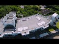 北九州　若松北海岸　千畳敷 u0026遠見ヶ鼻　岩屋ドローン空撮　mavic air2 4k60fps 福岡絶景　釣りスポット