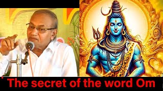 ஓம் என்ற சொல்லின் ரகசியம்-The secret of the word Om- Salem Kuppusamy Ayya-best tamil speech#oruvanyt