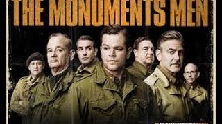 Movie Planet Review- 19: RECENSIONE MONUMENTS MEN