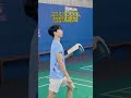 I READ DICTIONARY THEN那我就读字典..#badminton #badmintonindonesia #bulutangkis #badmintonlovers #badminto