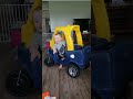 little tikes cozy truck review