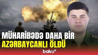 Həmyerlimiz Rusiya-Ukrayna müharibəsində həlak oldu