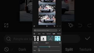 3 layers effect || capcut tutorial #edit #tutorial