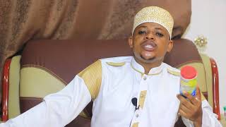 MAJINI UNAWEZA KUYATIBU MWENYEWE ENDAPO UKICHANGANYA MCHANGANYIKO WA AINA HII] SHEIKH OTHMAN MICHAEL