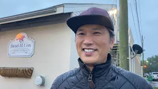 Breeders' Cup Classic Watch: KRA racing manager Jun Park on Knicks Go