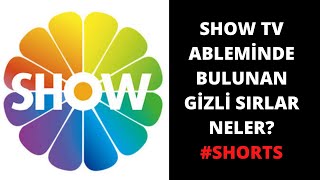Show TV SIRLARI NELER? | SHOW TV ABLEM ANALİZİ | #SHORTS