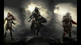 Elder Scrolls Online - Anchor Battle Music 01 (Dolmen)