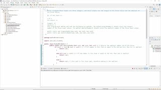 Java Lab: Max and Min Numbers