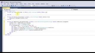 Visual Basic 2008-2013 Tutorial: Simple Favicon in VB.NET WebBrowser